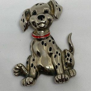 Disney Dalmatian brooch (208)